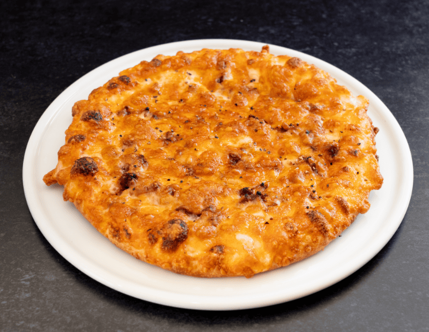 ピザーラエクスプレス そぼろトリプルチーズピザ