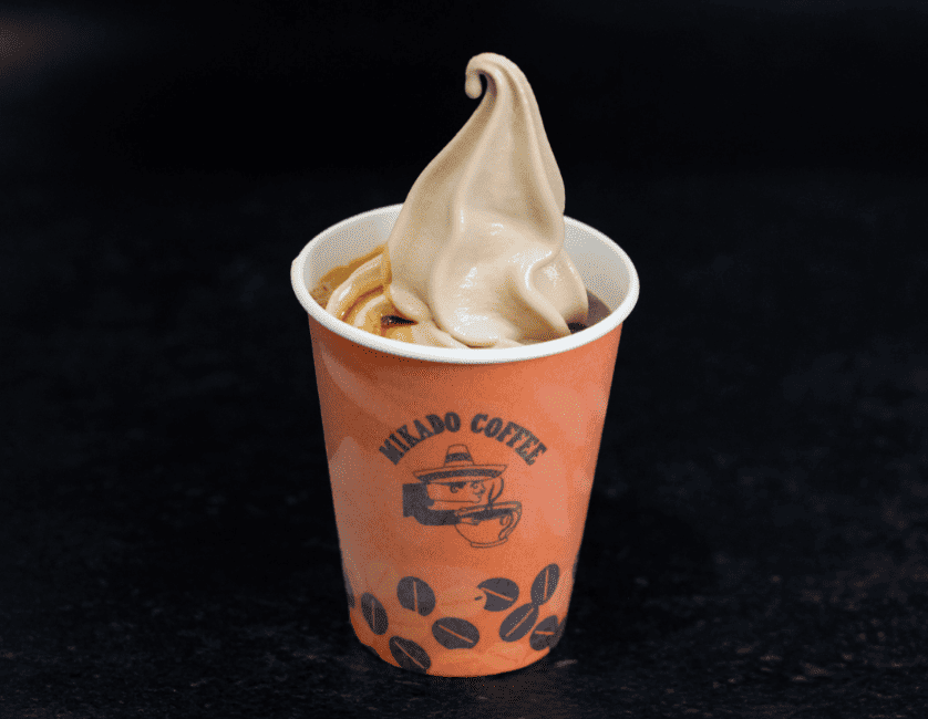 ミカド珈琲 モカエスプレッソ