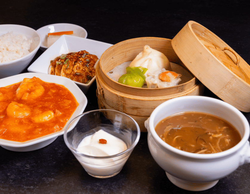 中国料理 月季花（ユェジーホァ）月季花30セット