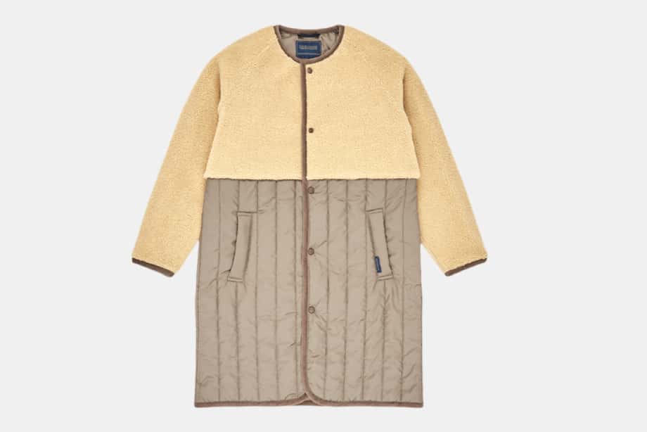 SHERPA PALGRAVE COAT