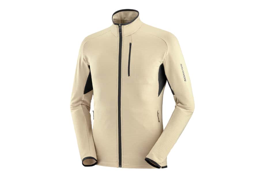 ESSENTIAL LT　WARM　FZ　JACKET