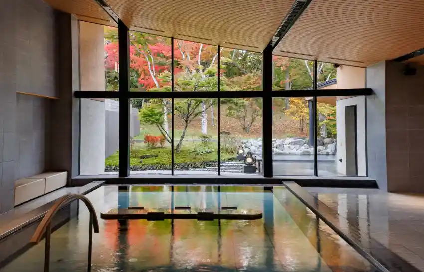 軽井沢プリンスホテル ウエスト ｢MOMIJI HOT-SPRING｣ 