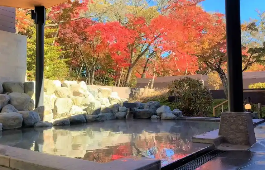 MOMIJI HOT-SPRING
