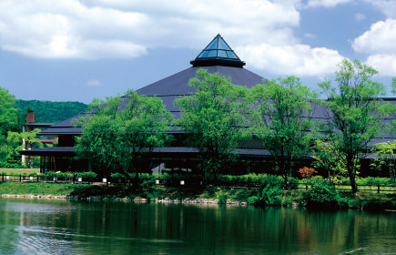 軽井沢大賀ホール