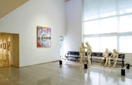 セゾン現代美術館
