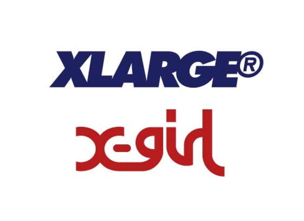 XLARGE/X-GIRL