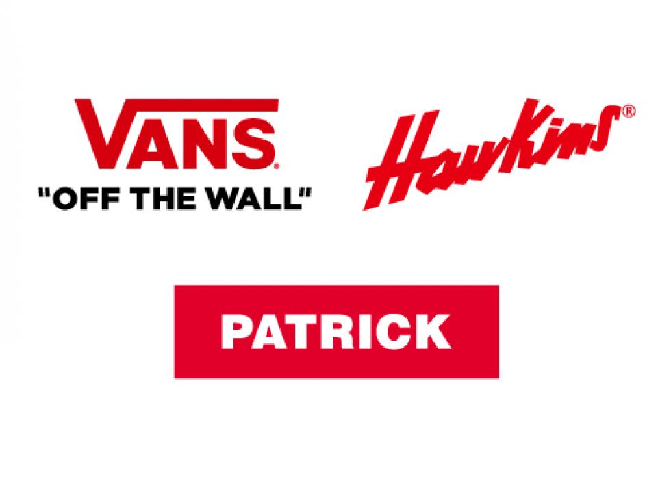 VANS/HAWKINS/PATRICK