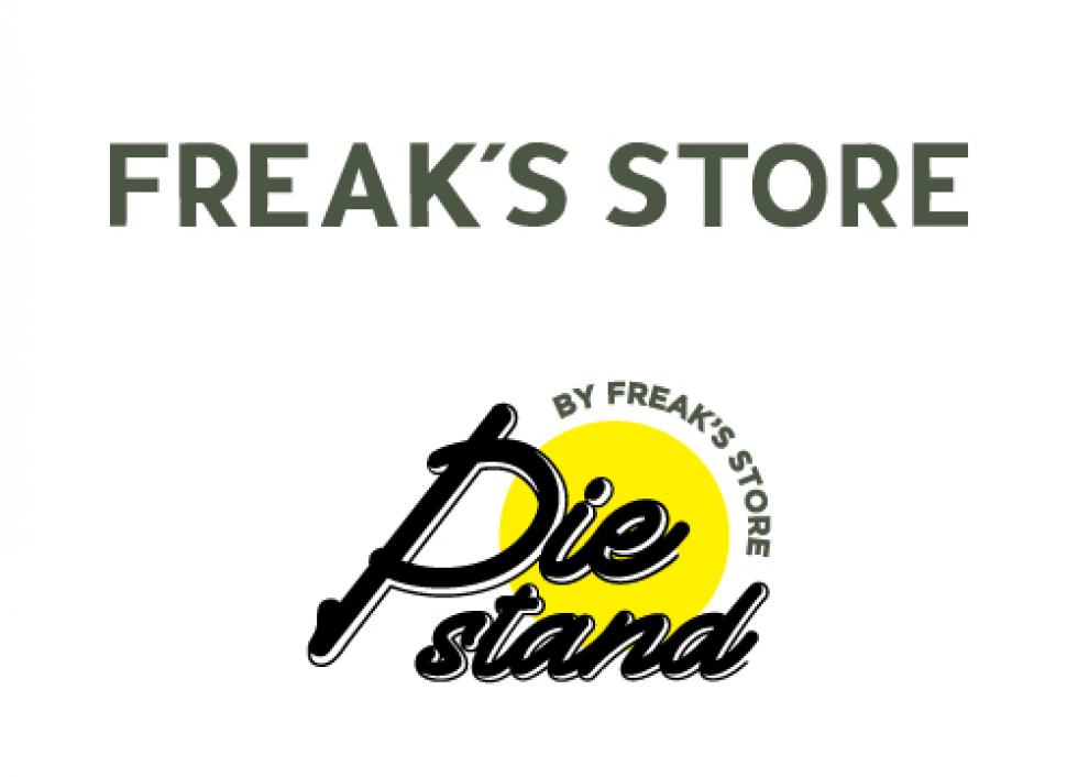 FREAK'S STORE/PIE STAND BY FREAK'S STORE