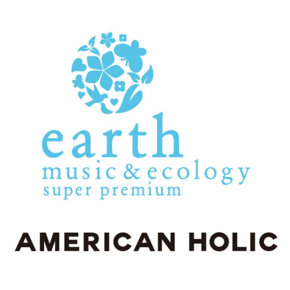 EARTH MUSIC&ECOLOGY /AMERICAN HOLIC