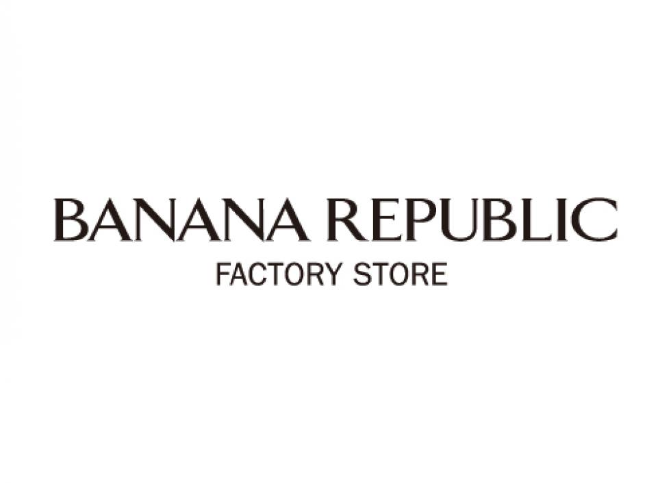 BANANA REPUBLIC FACTORY STORE