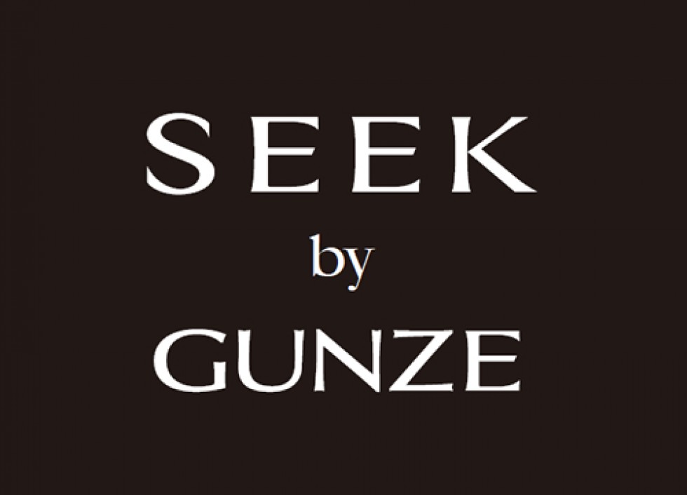 SEEK BY GUNZE