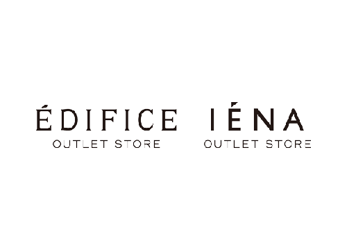 EDIFICE IENA OUTLET STORE
