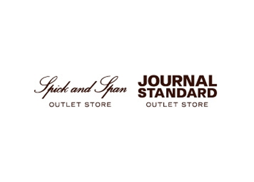 SPICK&SPAN JOURNAL STANDARD OUTLET STORE