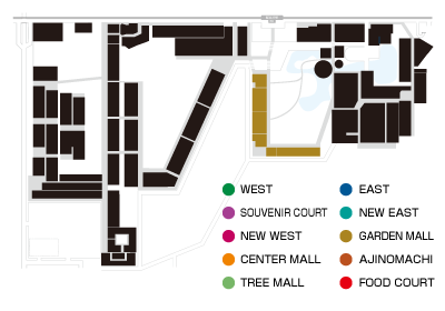 GARDEN MALLArea Map