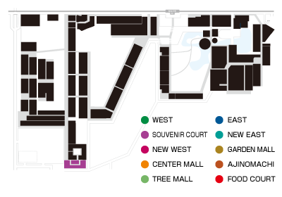 SOUVENIR

COURTArea Map