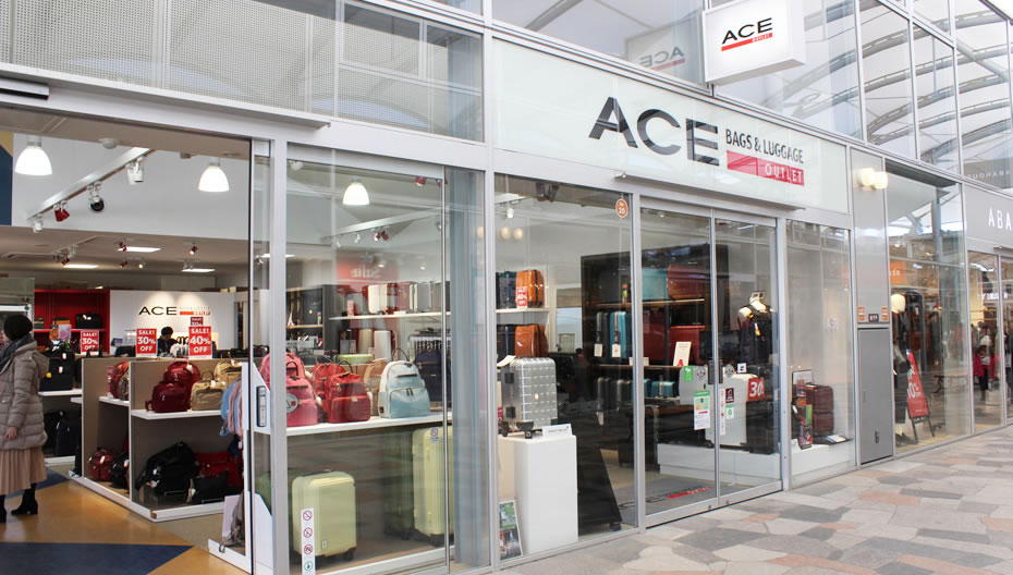 Ace Outlet 軽井沢 プリンスショッピングプラザ