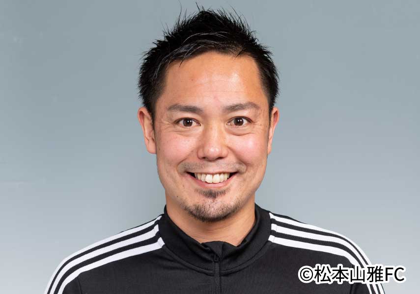 片山真人 (OB) と一緒にサッカーを楽しもう!