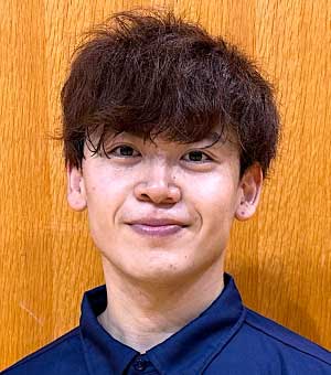 星野京介選手