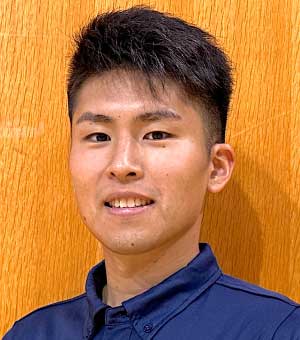 栗原ルイス選手