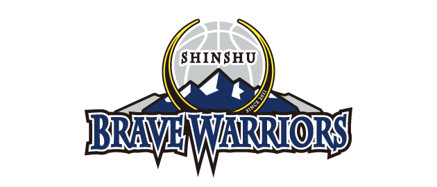 信州ブレイブウォリアーズ ロゴ