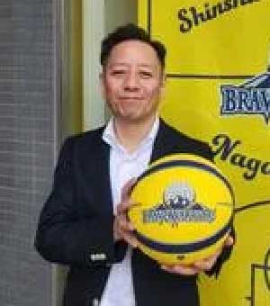 三井順さん