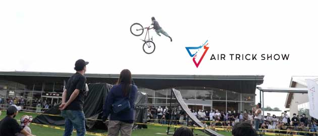 AIR TRICK SHOW