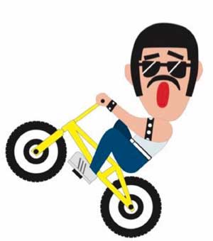 ウィーリー・マーキュリー