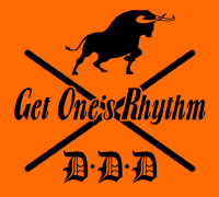 D.D.D ロゴ