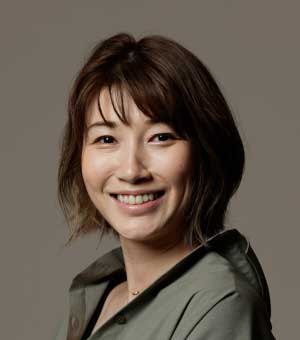狩野舞子さん