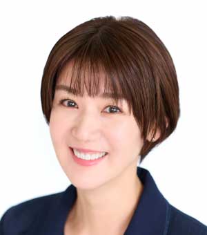 栗原恵さん