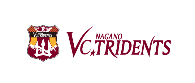 VC長野トライデンツ ロゴ