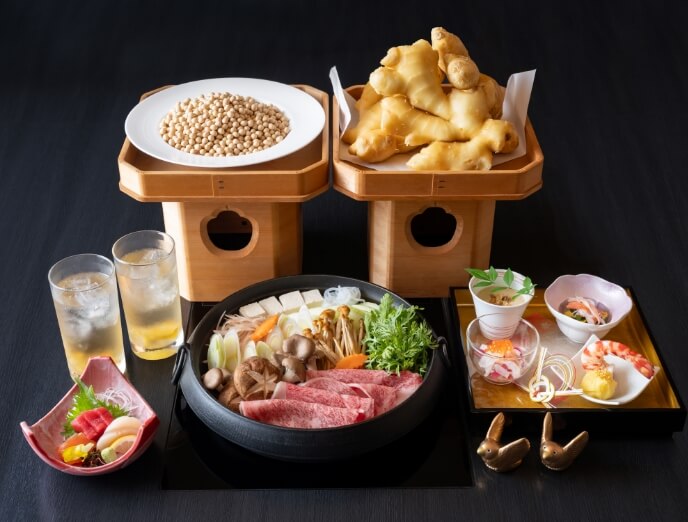 すき焼 しゃぶしゃぶ 鉄板焼 爽風