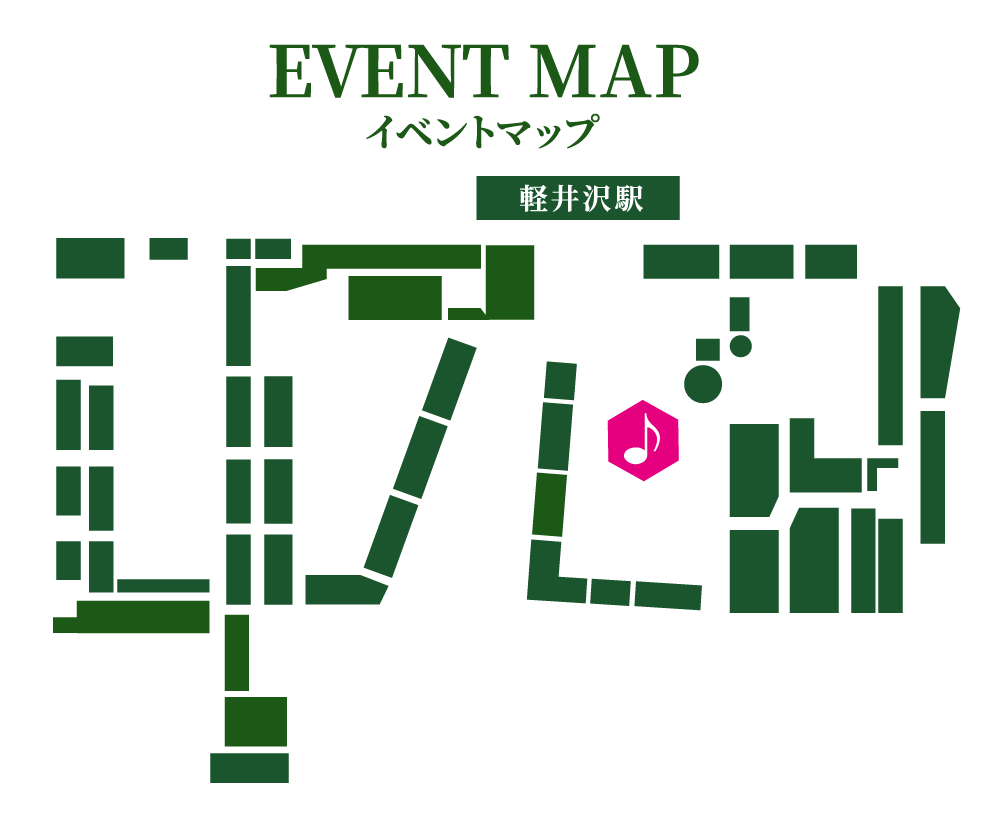 イベントマップ - Event Map