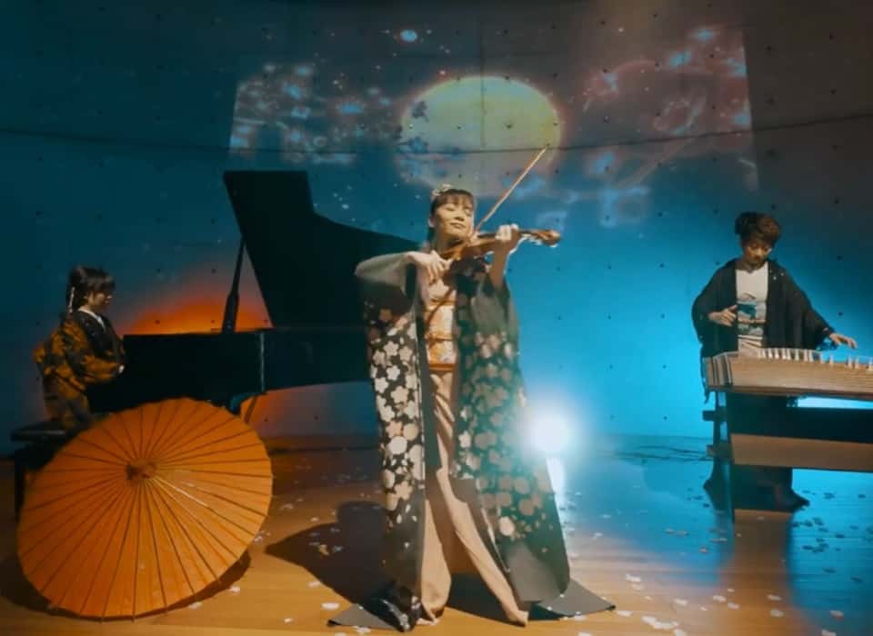 小夜子＆真間麻美with喜羽美帆