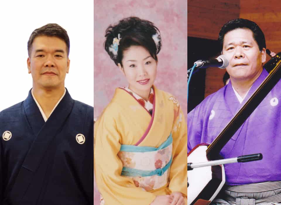 津輕三味線‧民謠 津輕JONGARA座