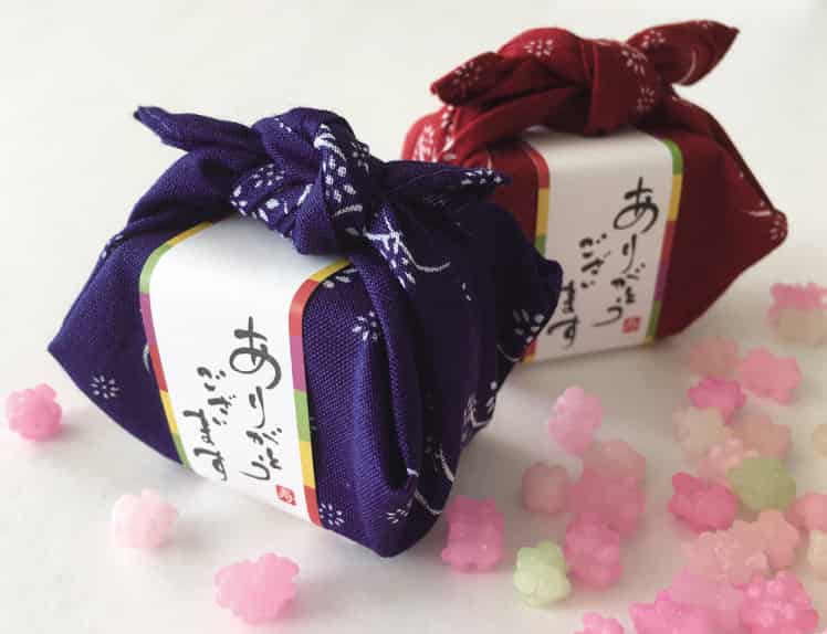 Konpeito Candies