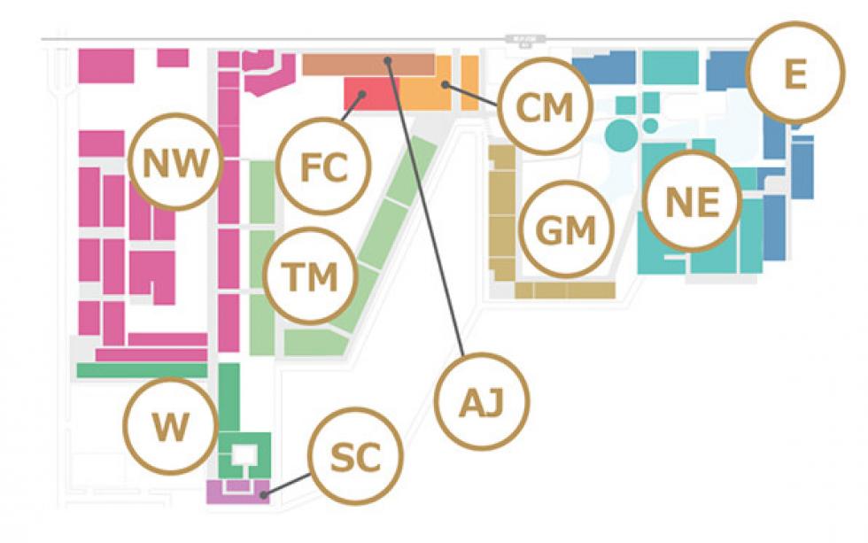 Area Map