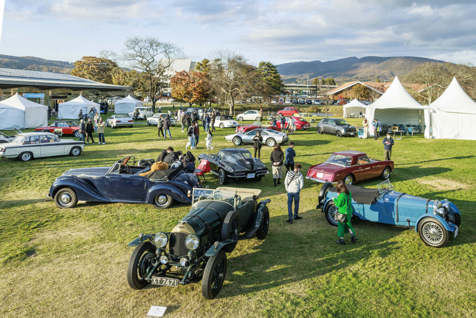 KARUIZAWA MOTOR GATHERING 2023 SPRINGを開催いたします！