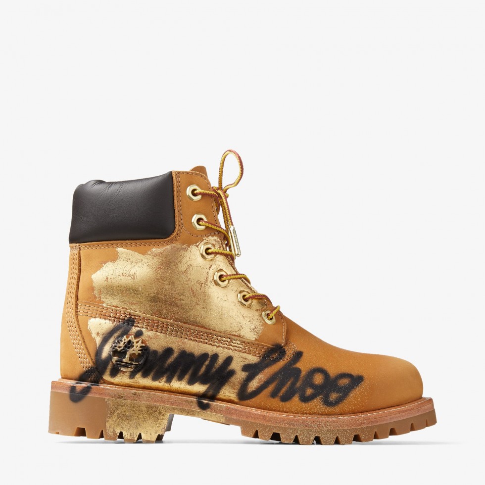 JIMMY CHOO×TIMBERLANDコラボレーション入荷のご案内