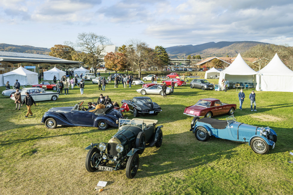 KARUIZAWA MOTOR GATHERING 2023 AUTUMNを開催いたします！