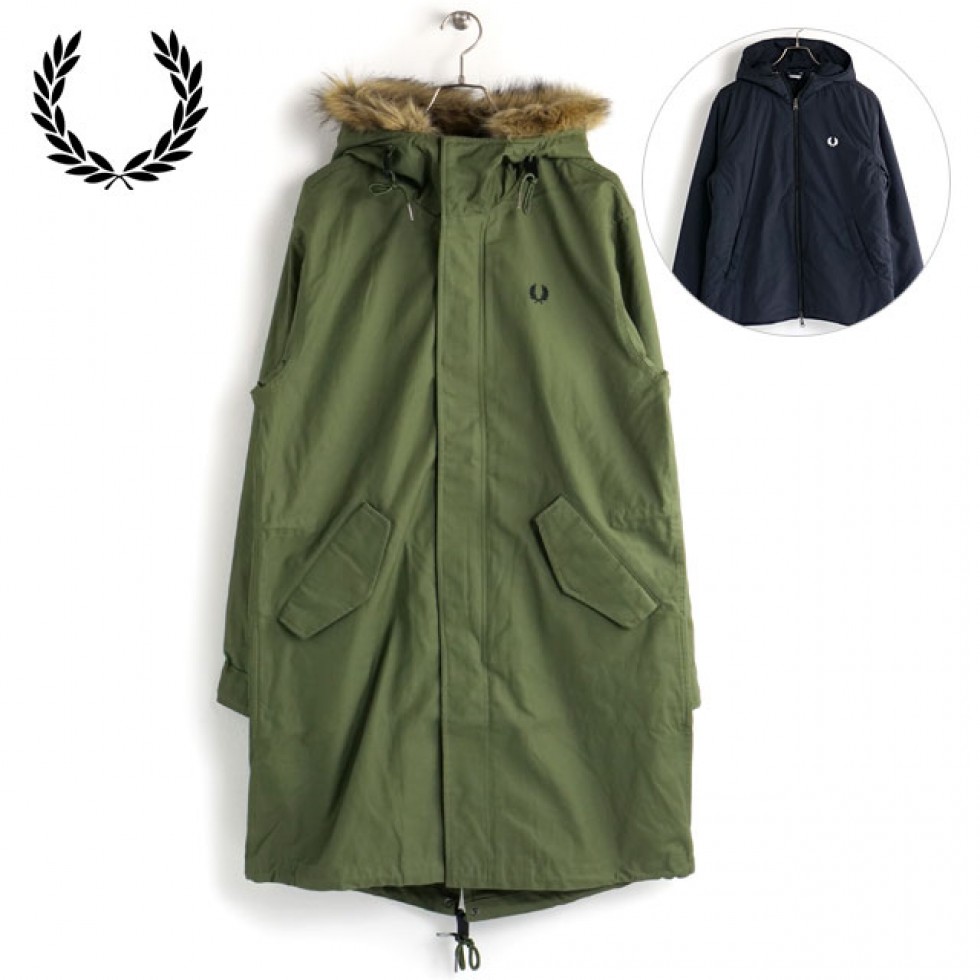 ZIPEIN LINER PARKA