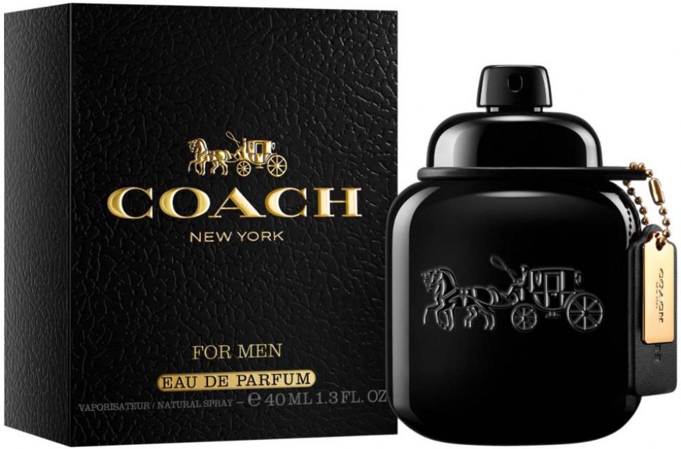 COACHの新作フレグランスが入荷しました！