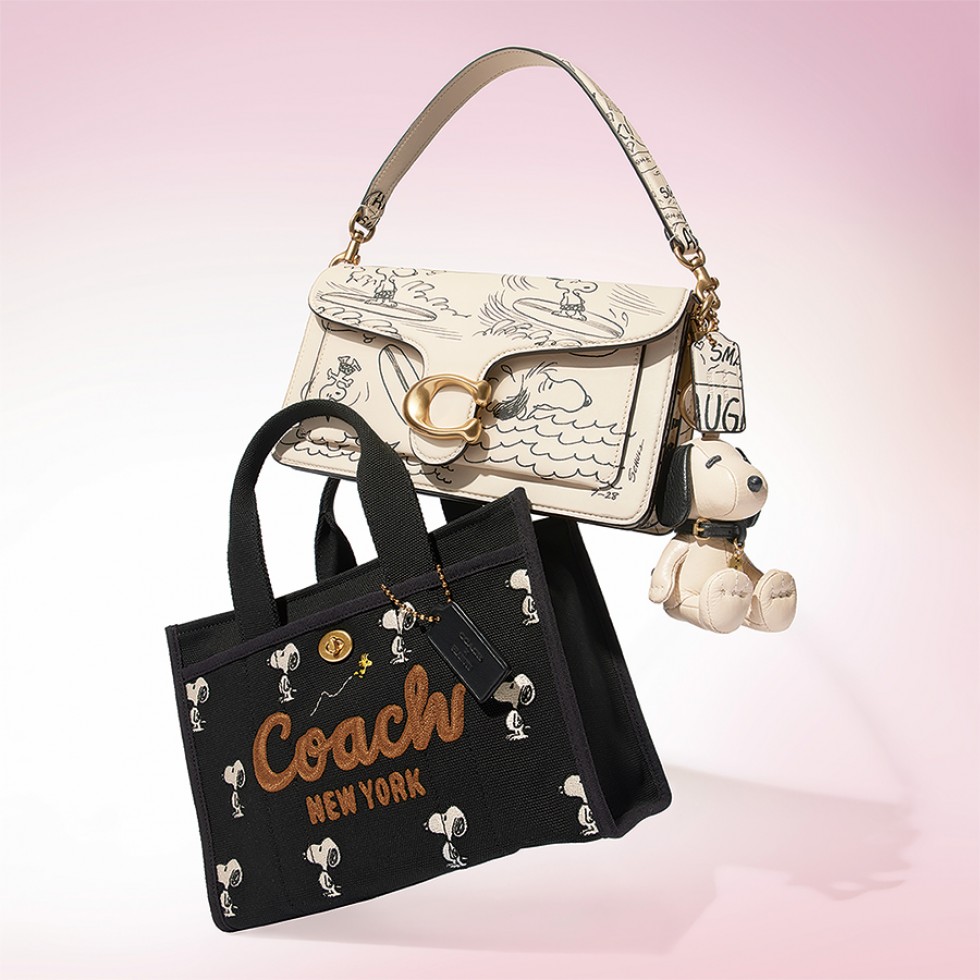 COACH x PEANUTS コレクション
