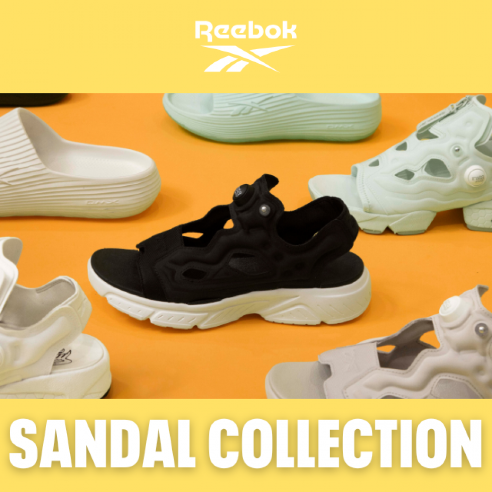 SANDAL　COLLECTION