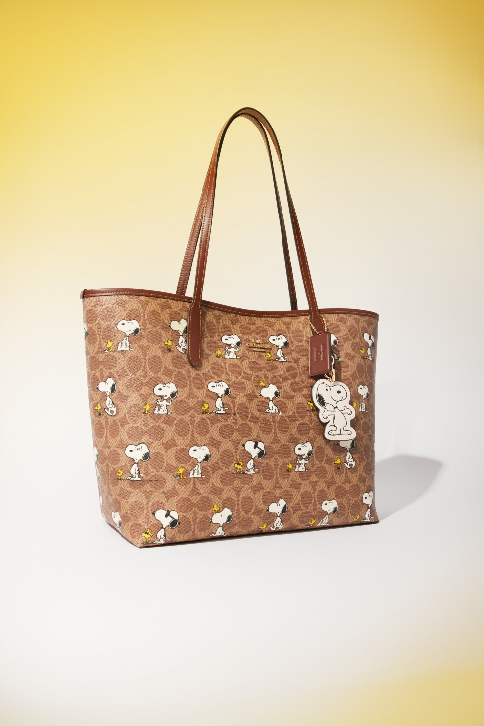 COACH x PEANUTS コレクション