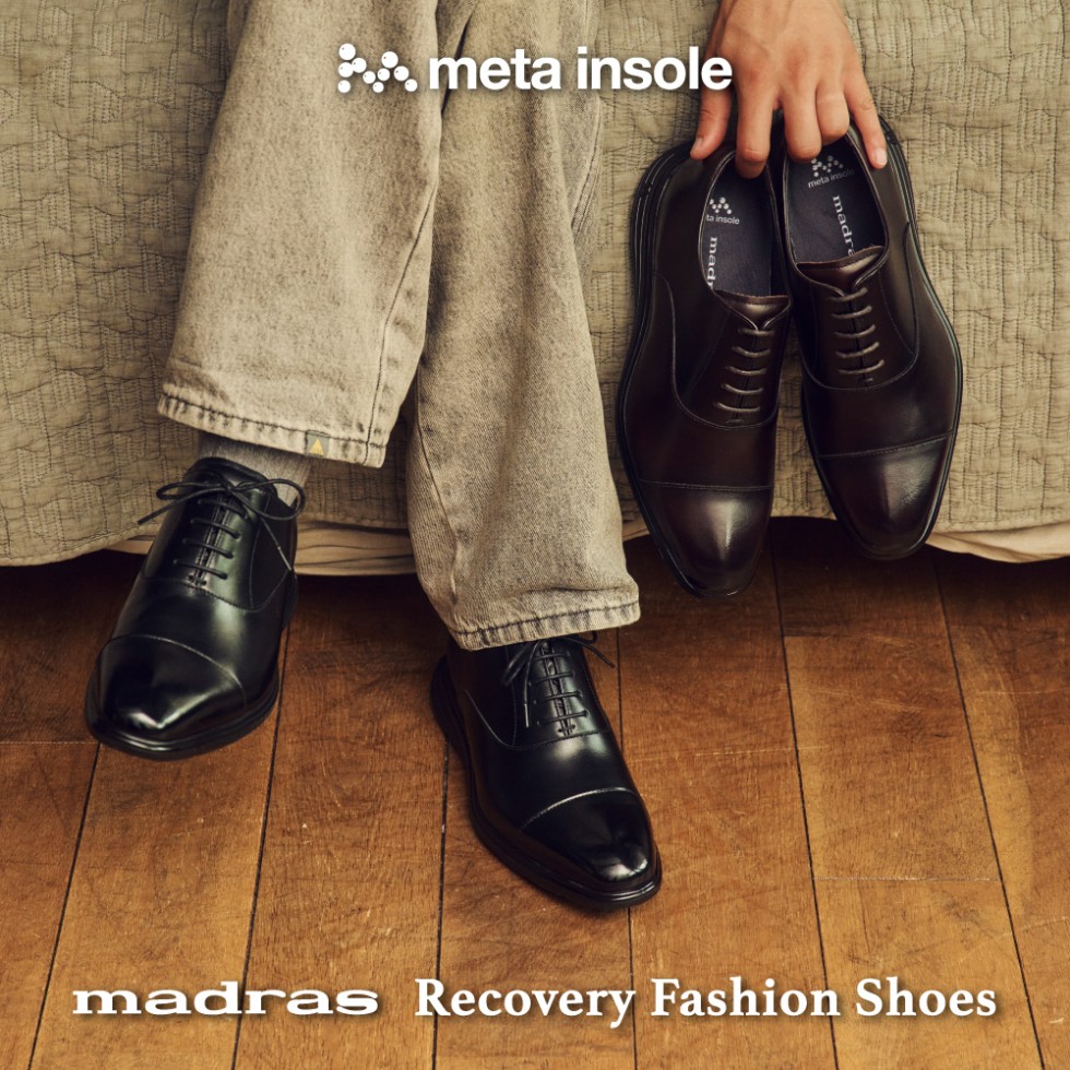 madras　Recovery Fashion Shoes