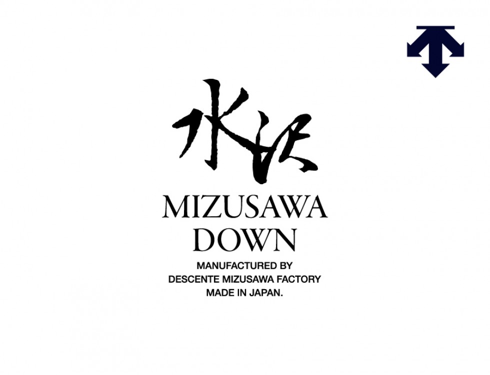 水沢ダウンの販売が決定！