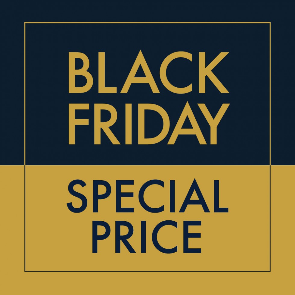 ブラックフライデーがスタート！