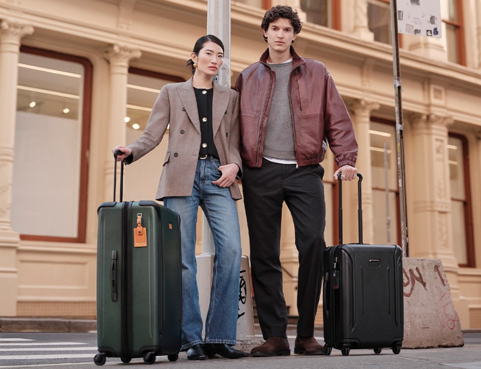 TUMI Exclusives Club 新規登録で5%OFF