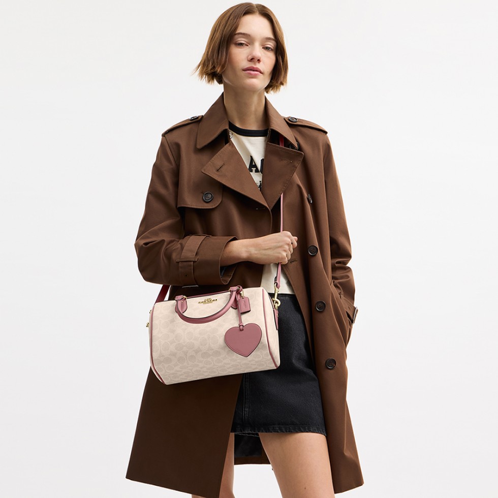 コーチ ウィンター コレクション